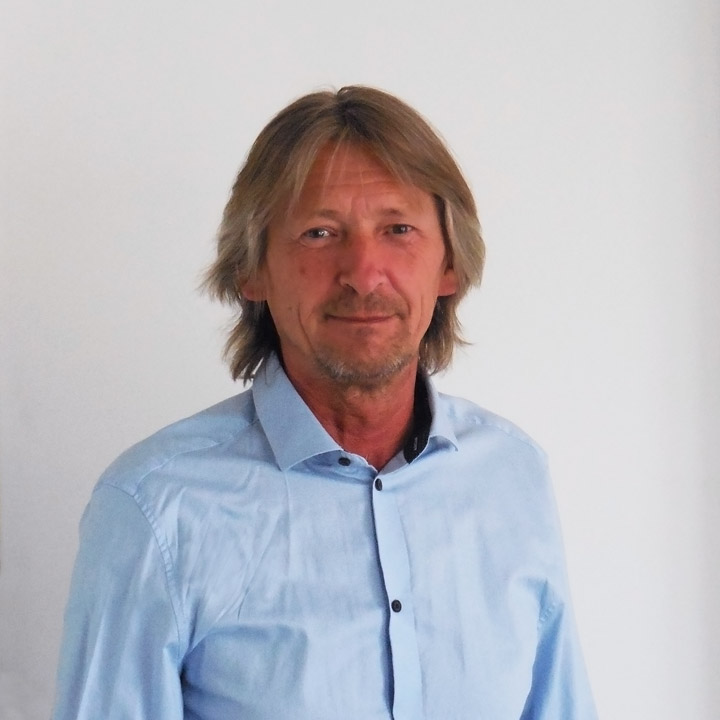 Ing. arch. Martin Hájek